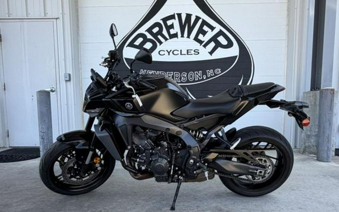 2024 Yamaha MT-09