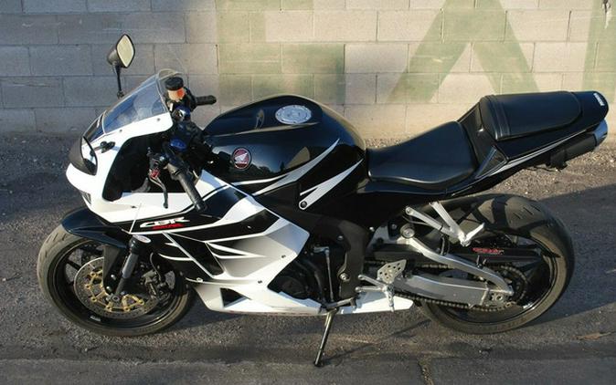 2016 Honda CBR 600RR