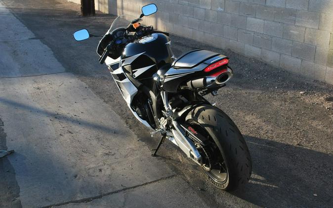 2016 Honda CBR 600RR