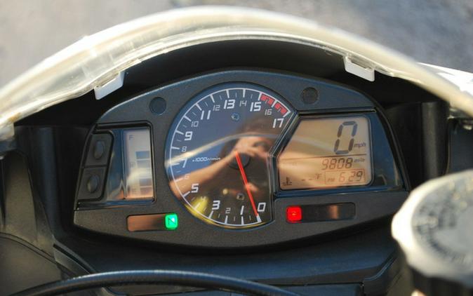 2016 Honda CBR 600RR