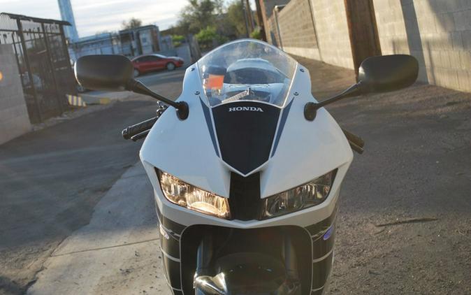 2016 Honda CBR 600RR