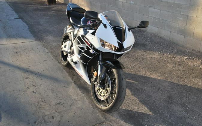 2016 Honda CBR 600RR