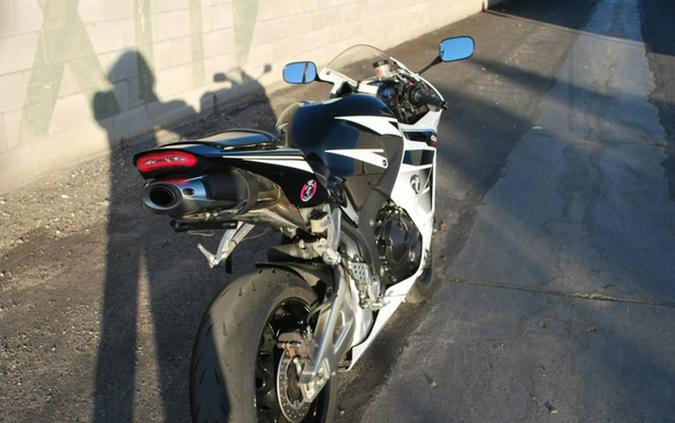 2016 Honda CBR 600RR