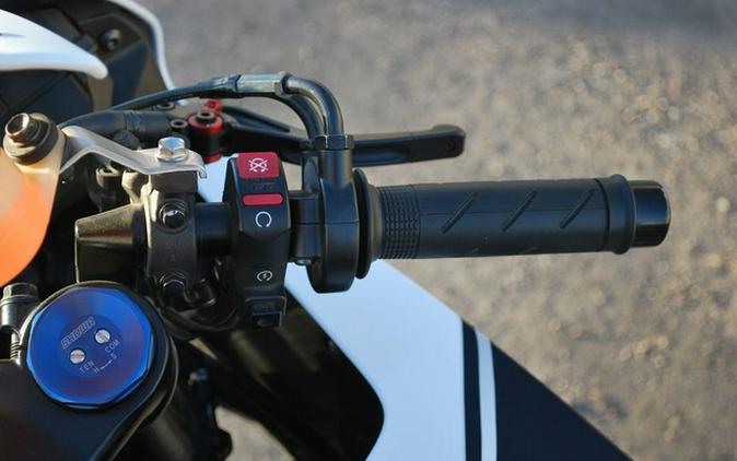 2016 Honda CBR 600RR