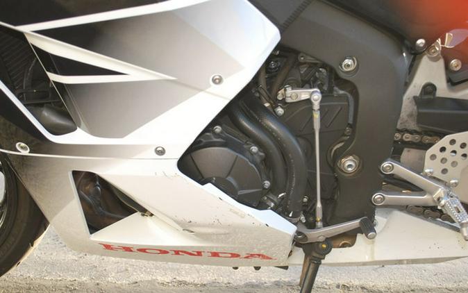 2016 Honda CBR 600RR