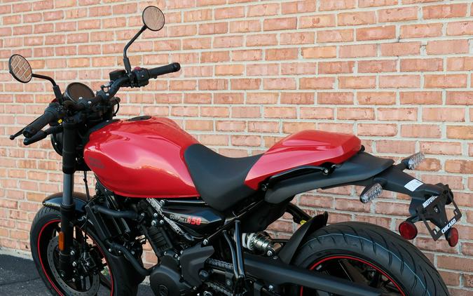 2027 Royal Enfield Guerilla 450