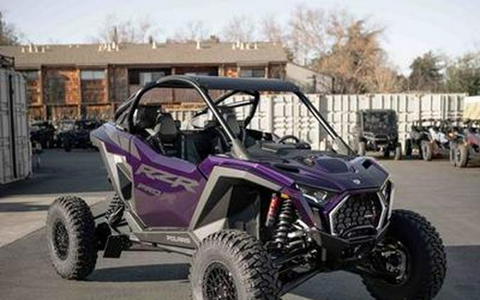 2026 Polaris® RZR Pro R Ultimate