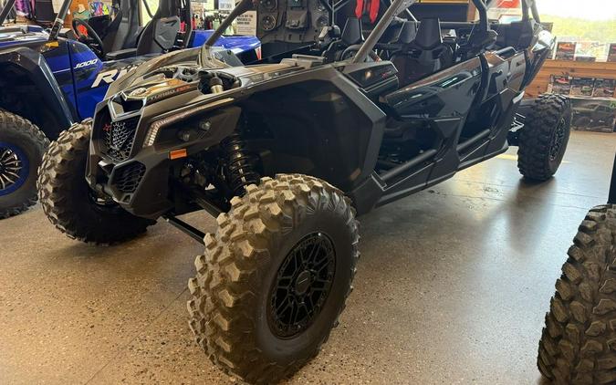 2026 Can-Am Maverick X3 MAX X rs TURBO RR with SMART-SHOX