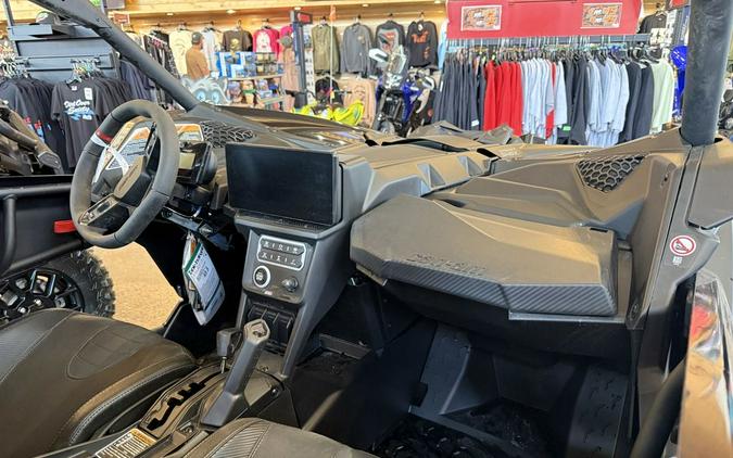 2026 Can-Am Maverick X3 MAX X rs TURBO RR with SMART-SHOX