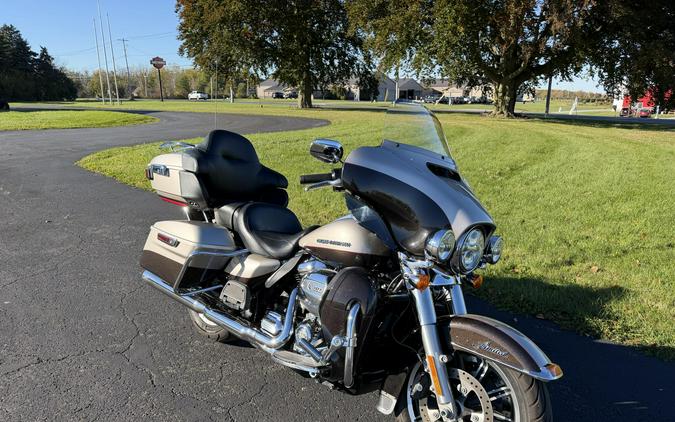 2018 Harley-Davidson® Ultra Limited