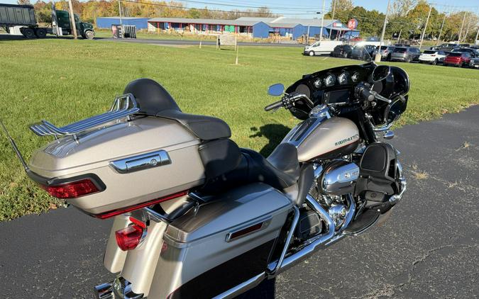2018 Harley-Davidson® Ultra Limited