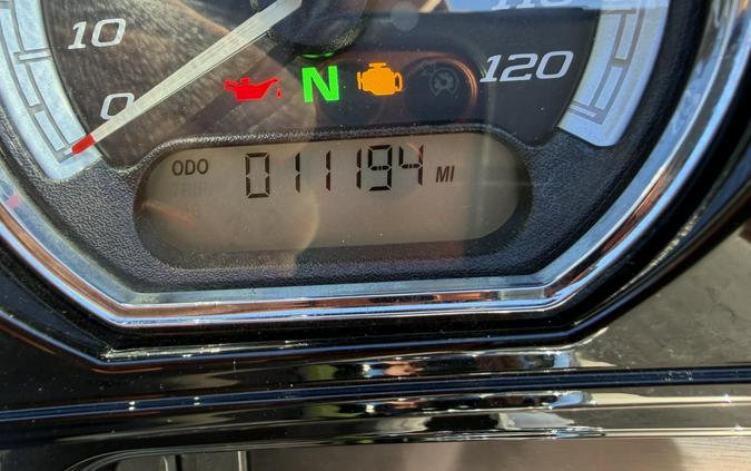 2018 Harley-Davidson® Ultra Limited
