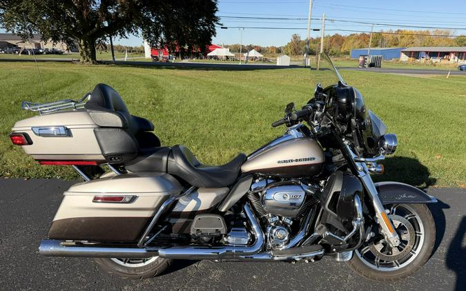 2018 Harley-Davidson® Ultra Limited