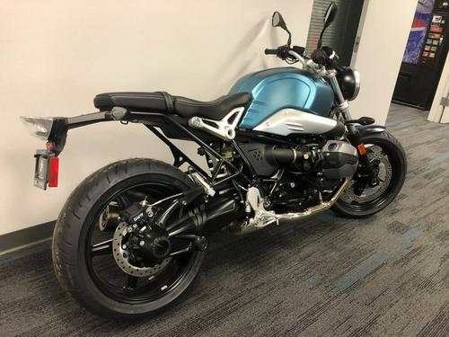 2021 BMW R nineT Pure Review: Option 719 Edition + Select Package