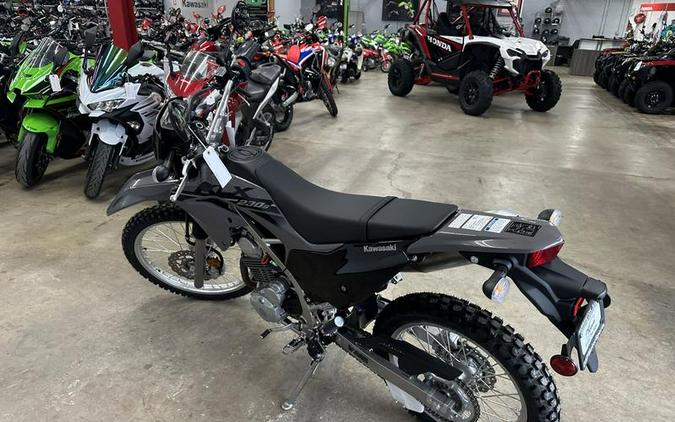 2023 Kawasaki KLX®230 S ABS