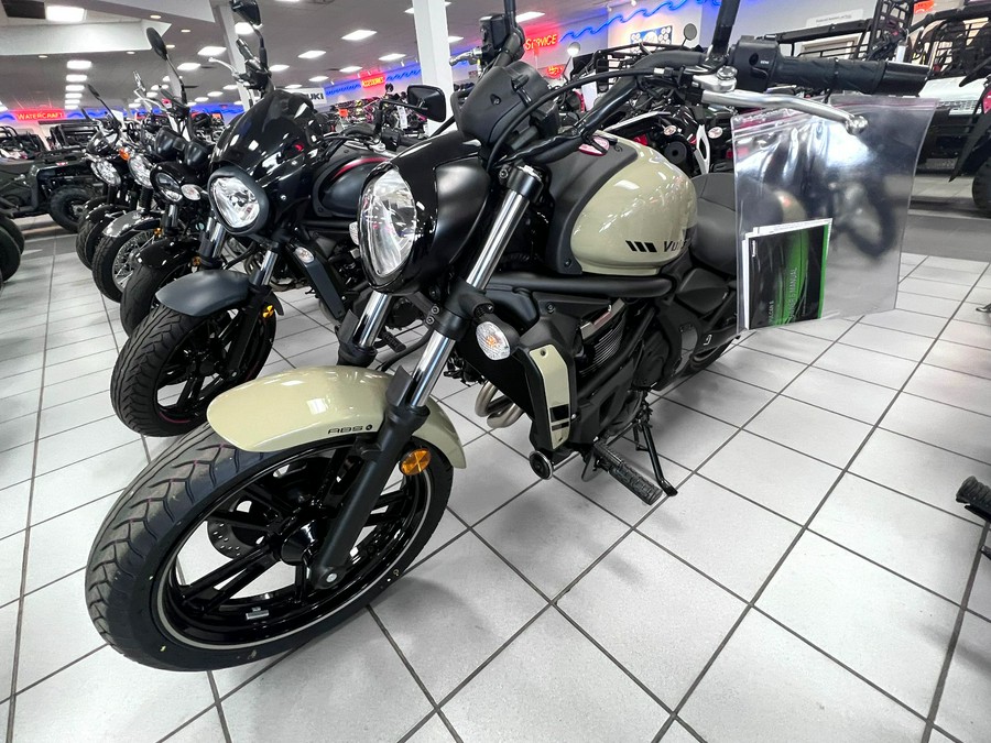 2024 Kawasaki Vulcan S ABS