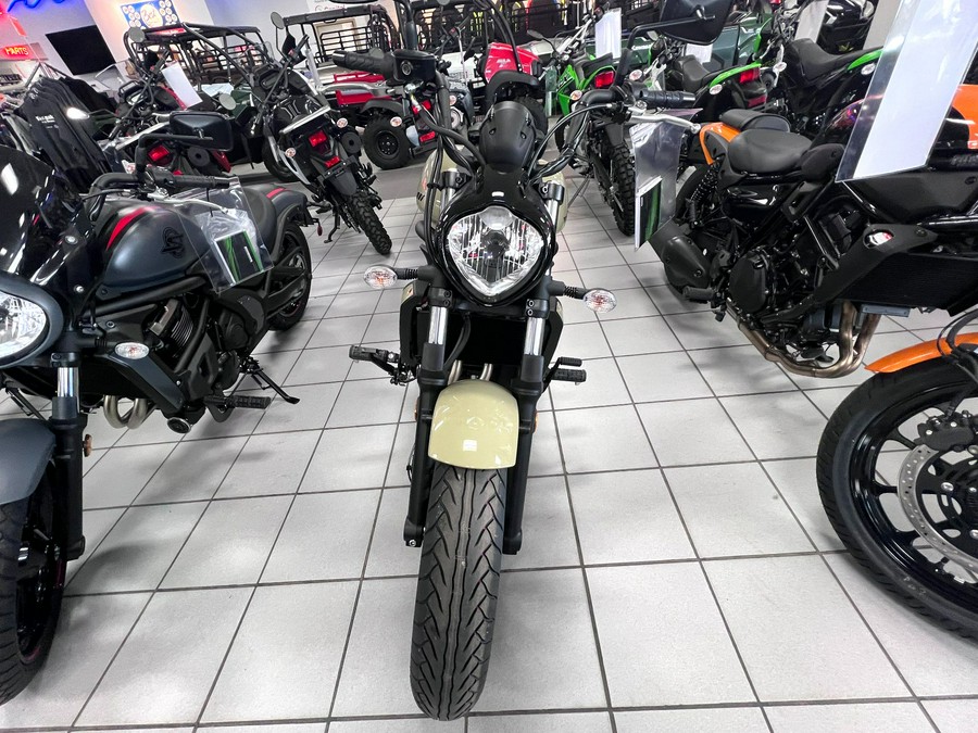 2024 Kawasaki Vulcan S ABS