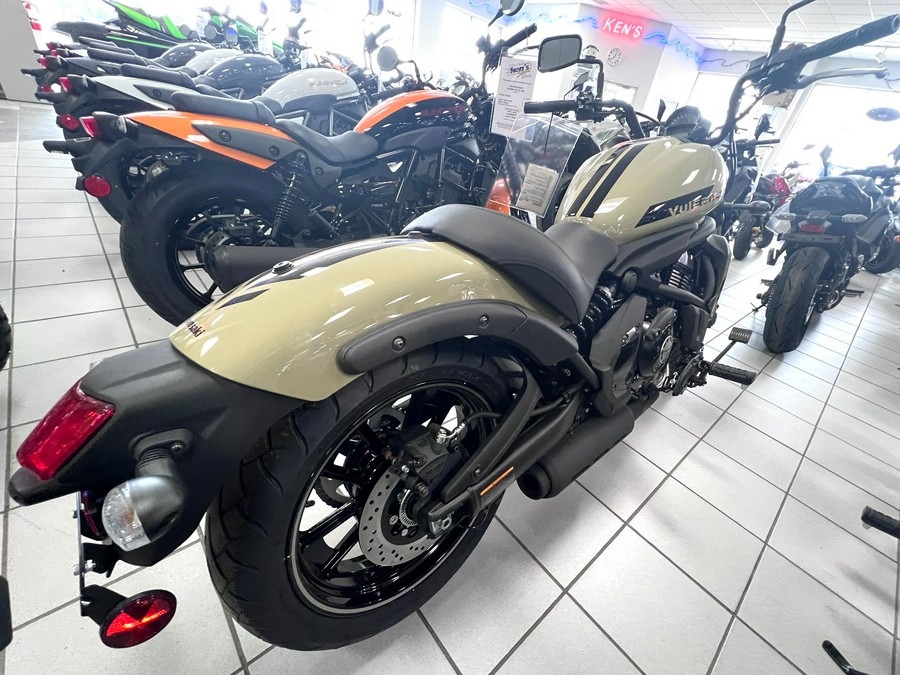 2024 Kawasaki Vulcan S ABS