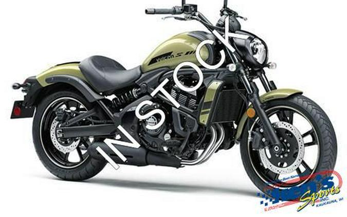 2024 Kawasaki Vulcan S ABS