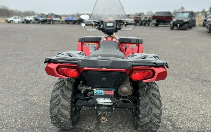 2018 Polaris Sportsman® 570 SP Base