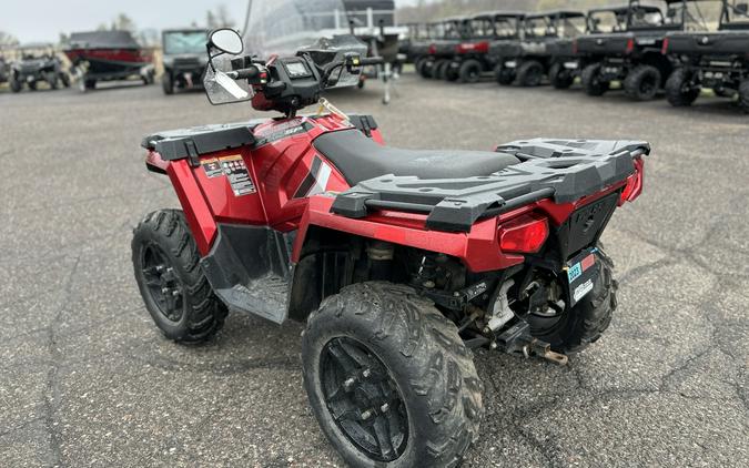 2018 Polaris Sportsman® 570 SP Base