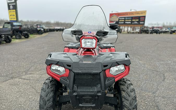 2018 Polaris Sportsman® 570 SP Base