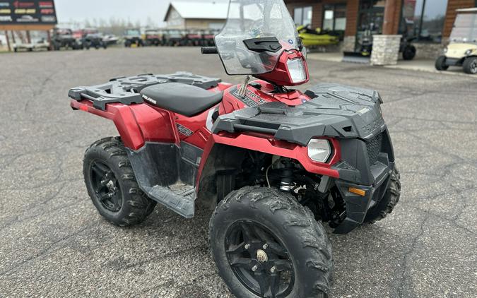 2018 Polaris Sportsman® 570 SP Base