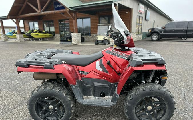 2018 Polaris Sportsman® 570 SP Base