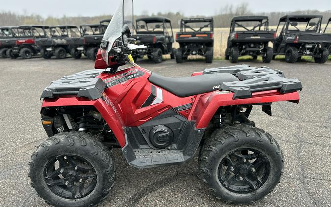 2018 Polaris Sportsman® 570 SP Base