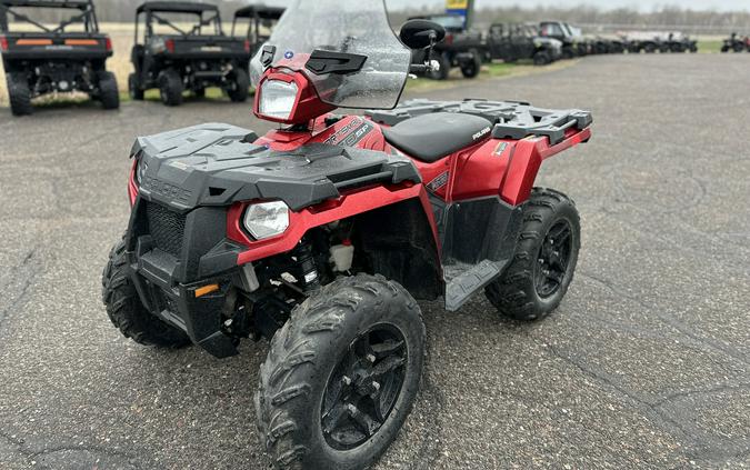 2018 Polaris Sportsman® 570 SP Base