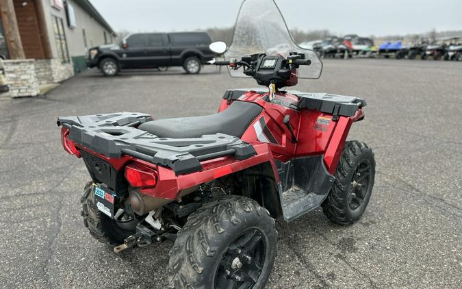 2018 Polaris Sportsman® 570 SP Base