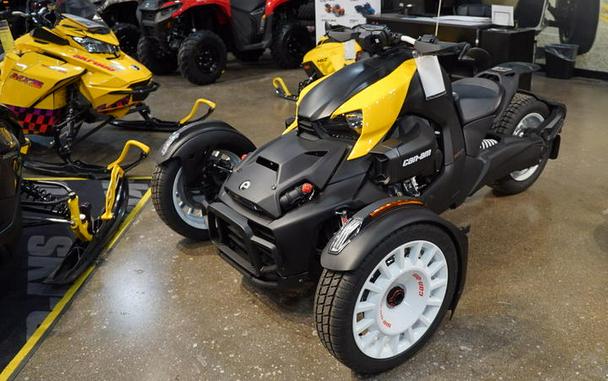 2023 Can-Am® Ryker Rally Rotax 900 ACE Classic Panels