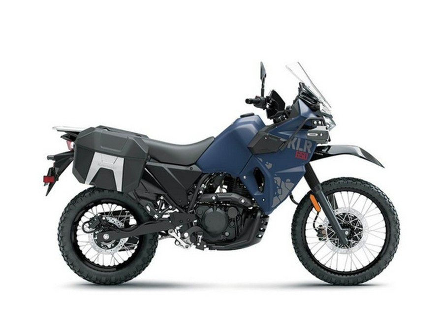 2024 Kawasaki KLR650 Adventure ABS