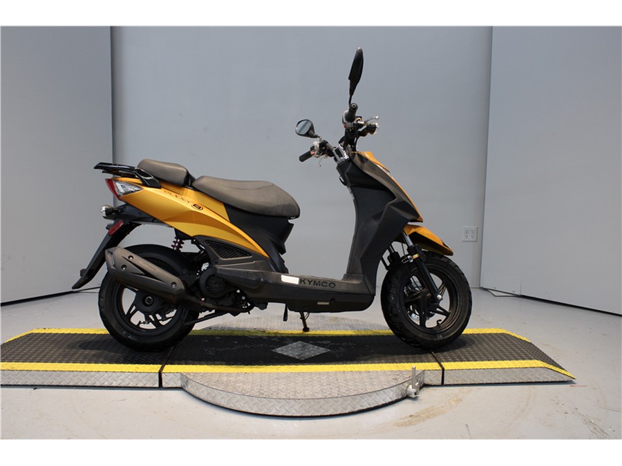 2020 KYMCO SUPER850