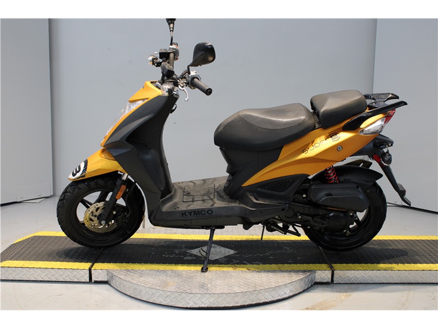 2020 KYMCO SUPER850