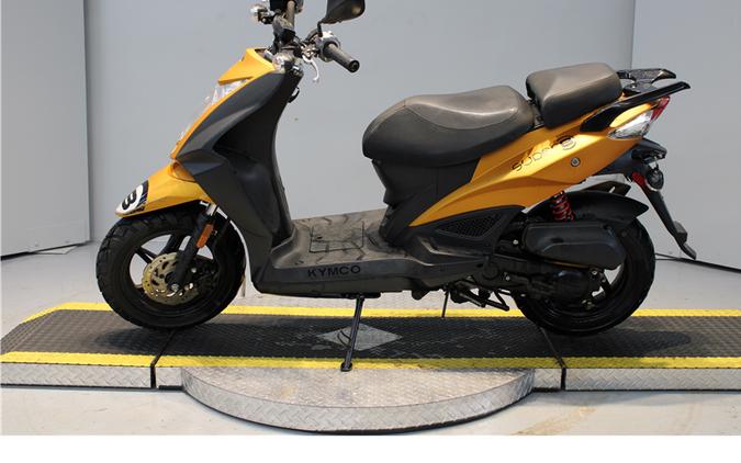 2020 KYMCO SUPER850