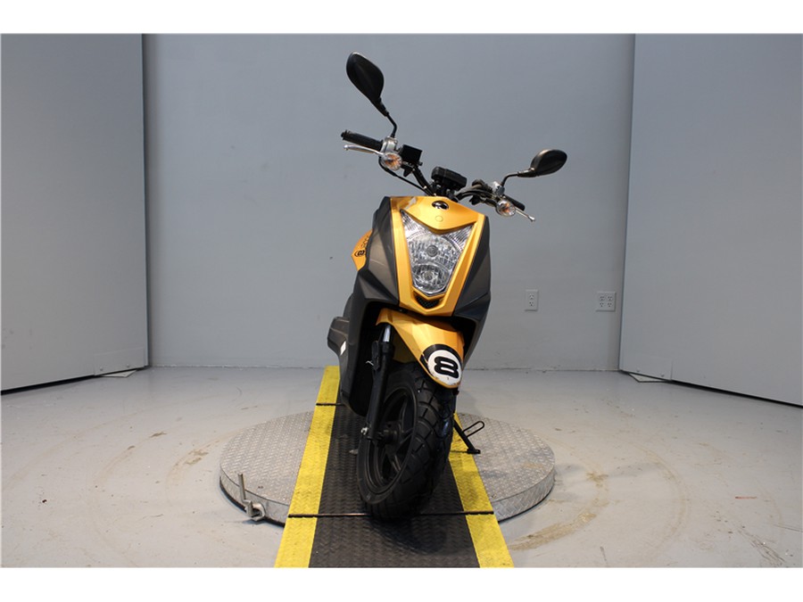 2020 KYMCO SUPER850