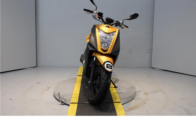 2020 KYMCO SUPER850