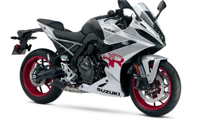 2024 SUZUKI GSX-8R