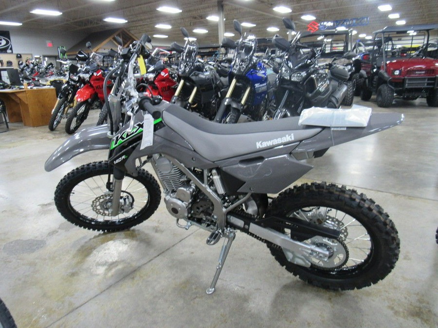 2024 Kawasaki KLX®140R