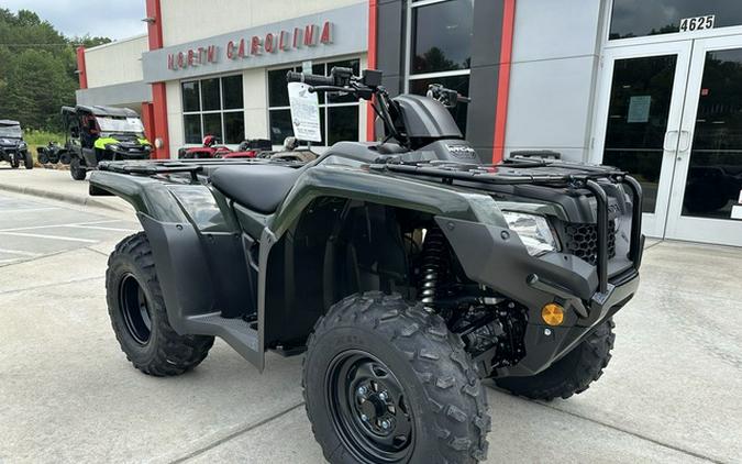 2024 Honda FourTrax Rancher 4x4