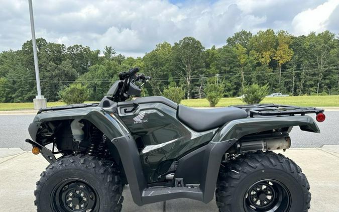 2024 Honda FourTrax Rancher 4x4