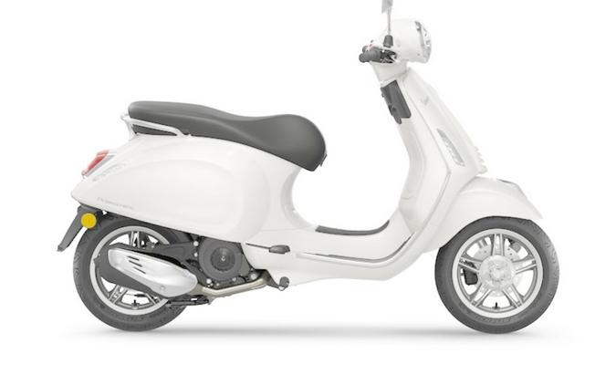 2024 Vespa Primavera 150