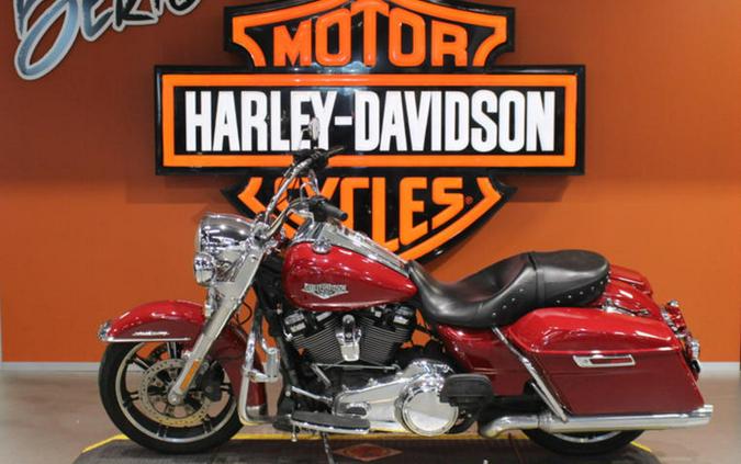 2021 Harley-Davidson® FLHR - Road King®