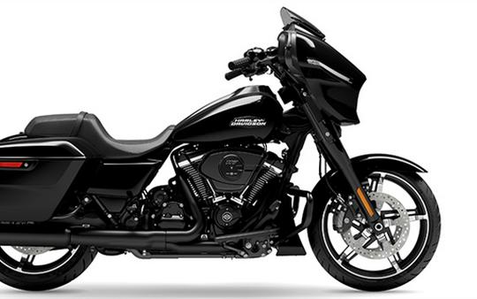 2024 Harley-Davidson Street Glide