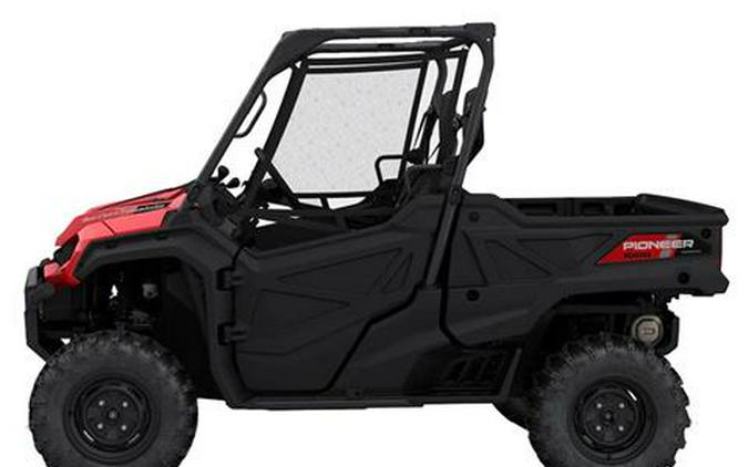 2024 Honda Pioneer 1000