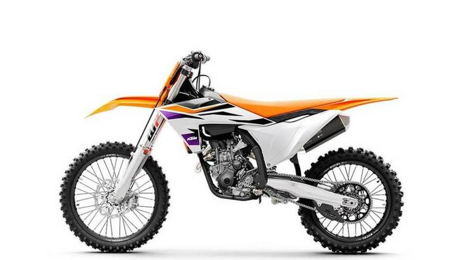 2024 KTM 350 SX-F