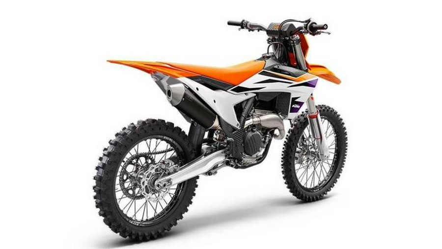 2024 KTM 350 SX-F