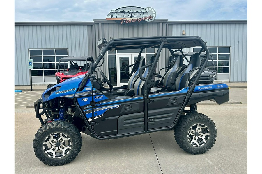 2018 Kawasaki Teryx4™ LE