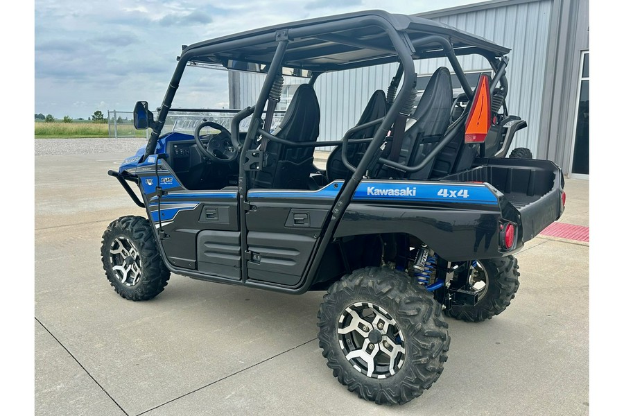 2018 Kawasaki Teryx4™ LE